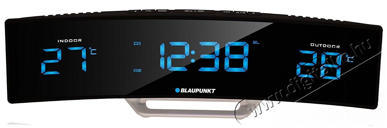 Blaupunkt CR12BK r&aacute;di&oacute;s &eacute;bresztő&oacute;ra H&aacute;ztart&aacute;s / Otthon / K&uuml;lt&eacute;r - &Oacute;ra - &Eacute;bresztő&oacute;ra - 335339