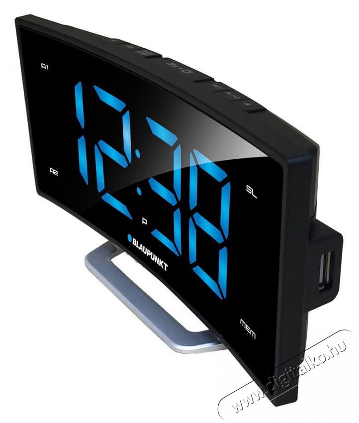 Blaupunkt CR7USB r&aacute;di&oacute;s &eacute;bresztő&oacute;ra H&aacute;ztart&aacute;s / Otthon / K&uuml;lt&eacute;r - &Oacute;ra - &Eacute;bresztő&oacute;ra - 335347