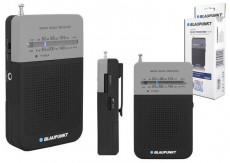 Blaupunkt PR3BK zsebr&aacute;di&oacute; Audio-Video / Hifi / Multim&eacute;dia - R&aacute;di&oacute; / &oacute;r&aacute;s r&aacute;di&oacute; - Hordozhat&oacute;, zseb-, t&aacute;ska r&aacute;di&oacute; - 335410