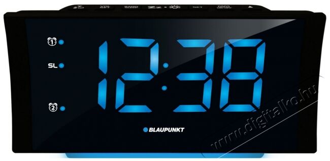 Blaupunkt CR80USB r&aacute;di&oacute;s &eacute;bresztő&oacute;ra Audio-Video / Hifi / Multim&eacute;dia - R&aacute;di&oacute; / &oacute;r&aacute;s r&aacute;di&oacute; - &Eacute;bresztő&oacute;r&aacute;s r&aacute;di&oacute; - 347847
