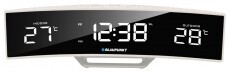 Blaupunkt CR12WH rádiós ébresztőóra Audio-Video / Hifi / Multimédia - Rádió / órás rádió - Ébresztőórás rádió - 335340