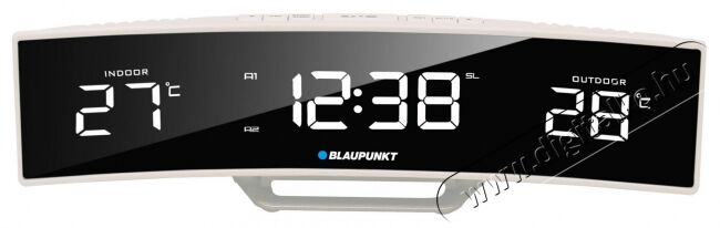 Blaupunkt CR12WH r&aacute;di&oacute;s &eacute;bresztő&oacute;ra Audio-Video / Hifi / Multim&eacute;dia - R&aacute;di&oacute; / &oacute;r&aacute;s r&aacute;di&oacute; - &Eacute;bresztő&oacute;r&aacute;s r&aacute;di&oacute; - 335340