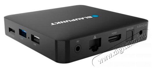 Blaupunkt B-Stream Box DV8535 multim&eacute;dia k&ouml;zpont Audio-Video / Hifi / Multim&eacute;dia - CD / DVD / Blu-Ray / Multim&eacute;dia k&eacute;sz&uuml;l&eacute;k - Multim&eacute;dia lej&aacute;tsz&oacute; - 370209