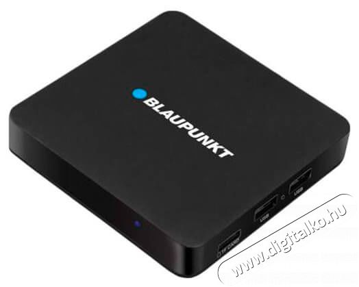 Blaupunkt B-Stream Box DV8535 multim&eacute;dia k&ouml;zpont Audio-Video / Hifi / Multim&eacute;dia - CD / DVD / Blu-Ray / Multim&eacute;dia k&eacute;sz&uuml;l&eacute;k - Multim&eacute;dia lej&aacute;tsz&oacute; - 370209