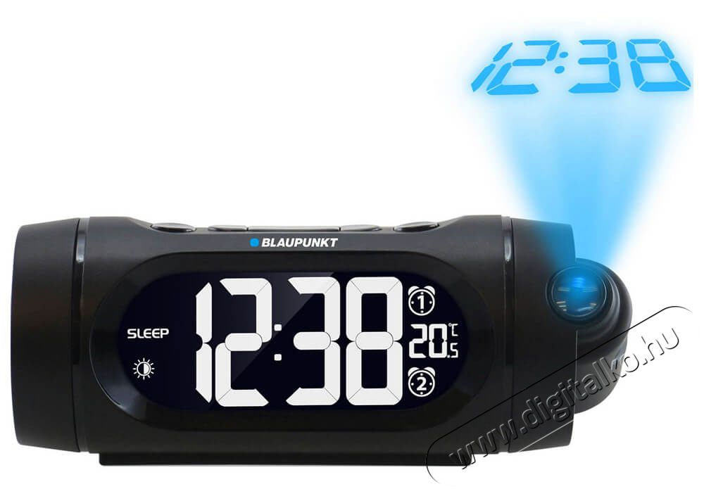 Blaupunkt CRP9BK r&aacute;di&oacute;s &eacute;bresztő&oacute;ra Audio-Video / Hifi / Multim&eacute;dia - R&aacute;di&oacute; / &oacute;r&aacute;s r&aacute;di&oacute; - &Eacute;bresztő&oacute;r&aacute;s r&aacute;di&oacute; - 333379