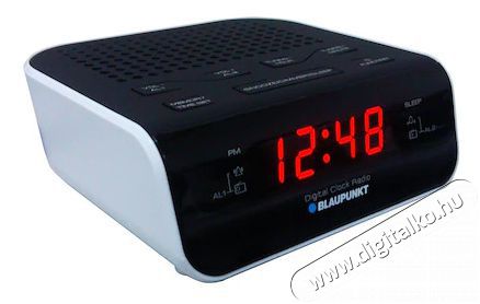 Blaupunkt CR5WH R&aacute;di&oacute;s &oacute;ra Audio-Video / Hifi / Multim&eacute;dia - R&aacute;di&oacute; / &oacute;r&aacute;s r&aacute;di&oacute; - Asztali r&aacute;di&oacute; - 335345