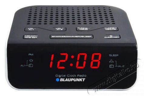 Blaupunkt CR5WH R&aacute;di&oacute;s &oacute;ra Audio-Video / Hifi / Multim&eacute;dia - R&aacute;di&oacute; / &oacute;r&aacute;s r&aacute;di&oacute; - Asztali r&aacute;di&oacute; - 335345