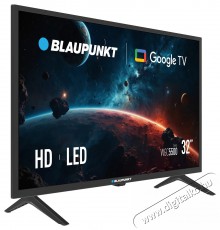 Blaupunkt 32WGC5520S Telev&iacute;zi&oacute;k - LED telev&iacute;zi&oacute; - 720p HD Ready felbont&aacute;s&uacute; - 504331