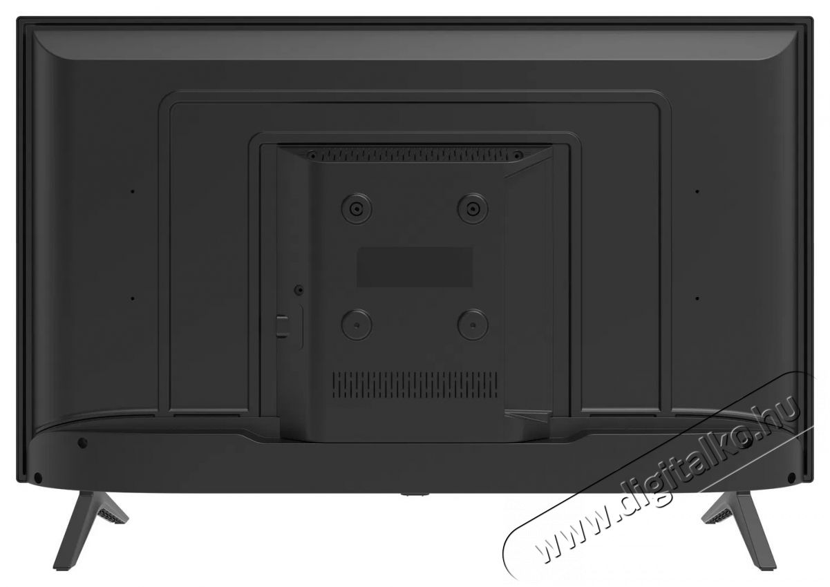 Blaupunkt 32WGC5520S Telev&iacute;zi&oacute;k - LED telev&iacute;zi&oacute; - 720p HD Ready felbont&aacute;s&uacute; - 504331
