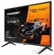 Blaupunkt 32WGC5520S Telev&iacute;zi&oacute;k - LED telev&iacute;zi&oacute; - 720p HD Ready felbont&aacute;s&uacute; - 504331