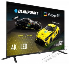 Blaupunkt 50UGC5500S Telev&iacute;zi&oacute;k - LED telev&iacute;zi&oacute; - UHD 4K felbont&aacute;s&uacute; - 505790