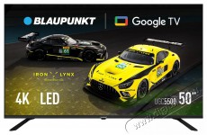 Blaupunkt 50UGC5500S Telev&iacute;zi&oacute;k - LED telev&iacute;zi&oacute; - UHD 4K felbont&aacute;s&uacute; - 505790
