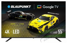 Blaupunkt 55UGC5500S Telev&iacute;zi&oacute;k - LED telev&iacute;zi&oacute; - UHD 4K felbont&aacute;s&uacute; - 505791