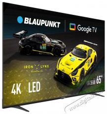 Blaupunkt 65UGC5500S Telev&iacute;zi&oacute;k - LED telev&iacute;zi&oacute; - UHD 4K felbont&aacute;s&uacute; - 505792