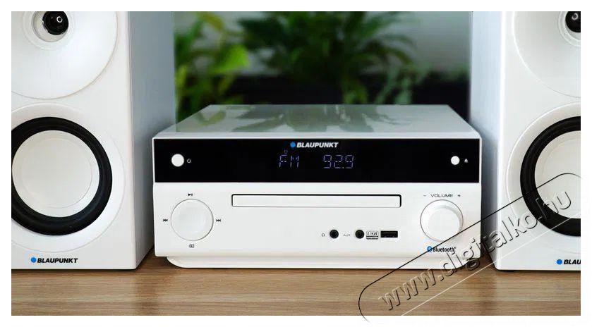 Blaupunkt MS30.2BT EDITION Audio-Video / Hifi / Multim&eacute;dia - Hifi - Sztere&oacute; - Mikro-, mini hifi rendszer - 511410
