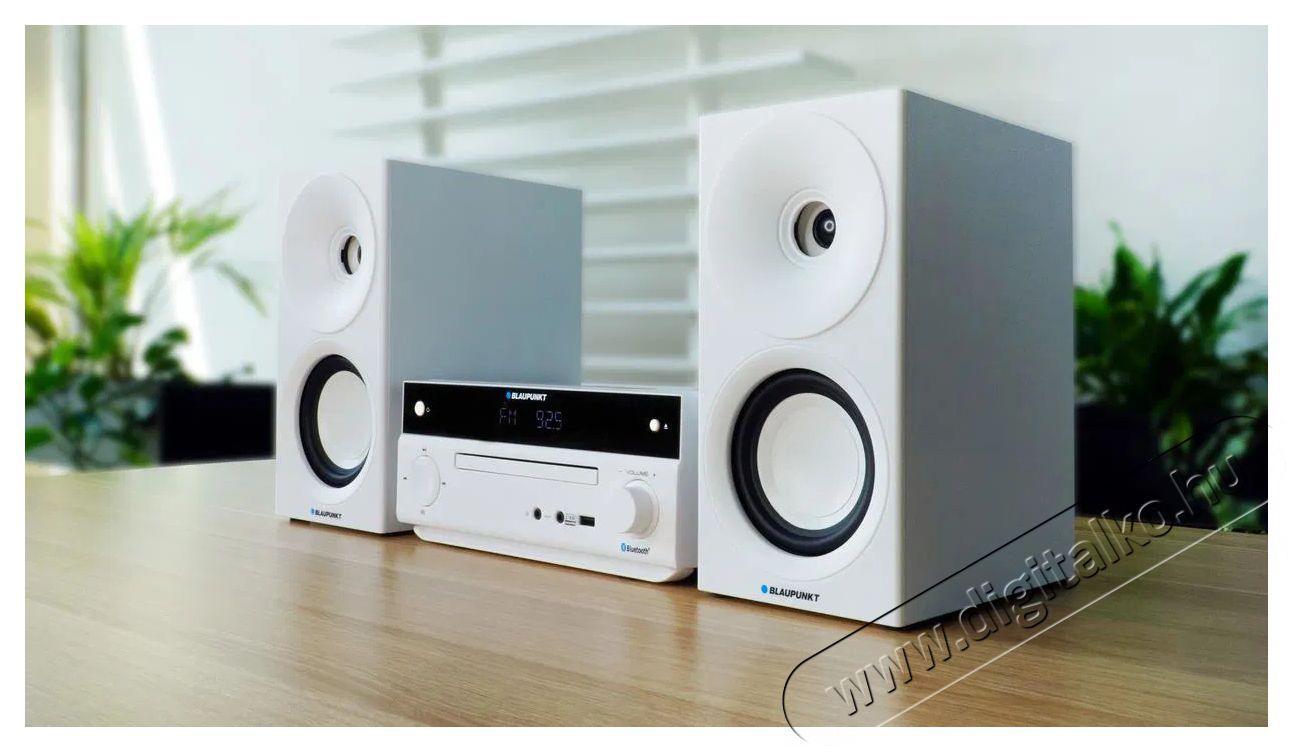 Blaupunkt MS30.2BT EDITION Audio-Video / Hifi / Multim&eacute;dia - Hifi - Sztere&oacute; - Mikro-, mini hifi rendszer - 511410