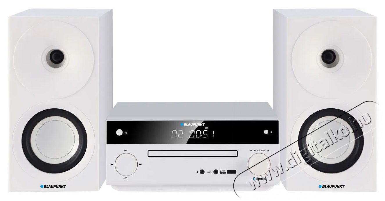 Blaupunkt MS30.2BT EDITION Audio-Video / Hifi / Multim&eacute;dia - Hifi - Sztere&oacute; - Mikro-, mini hifi rendszer - 511410