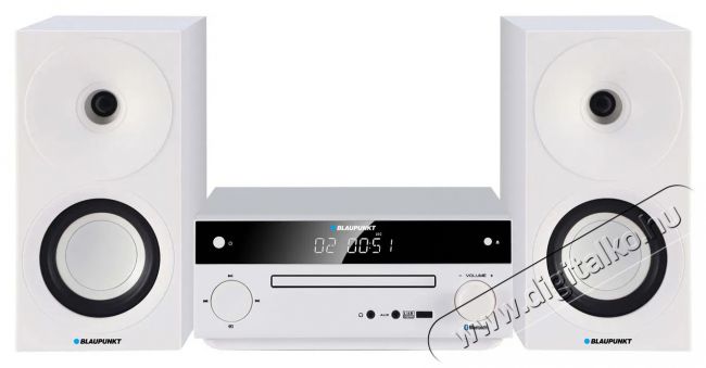 Blaupunkt MS30.2BT EDITION Audio-Video / Hifi / Multim&eacute;dia - Hifi - Sztere&oacute; - Mikro-, mini hifi rendszer - 511410