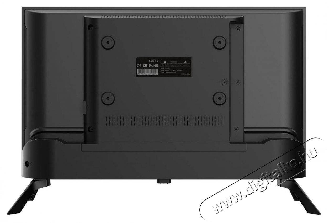 Blaupunkt 24WGC5500S Telev&iacute;zi&oacute;k - LCD telev&iacute;zi&oacute; - 511800