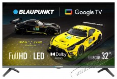 Blaupunkt 32FBG5000 Telev&iacute;zi&oacute;k - LED telev&iacute;zi&oacute; - 1080p Full HD felbont&aacute;s&uacute; - 511802