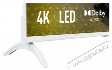 Blaupunkt 43UBG6010 Telev&iacute;zi&oacute;k - LED telev&iacute;zi&oacute; - UHD 4K felbont&aacute;s&uacute; - 511806