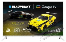 Blaupunkt 43UBG6010 Telev&iacute;zi&oacute;k - LED telev&iacute;zi&oacute; - UHD 4K felbont&aacute;s&uacute; - 511806