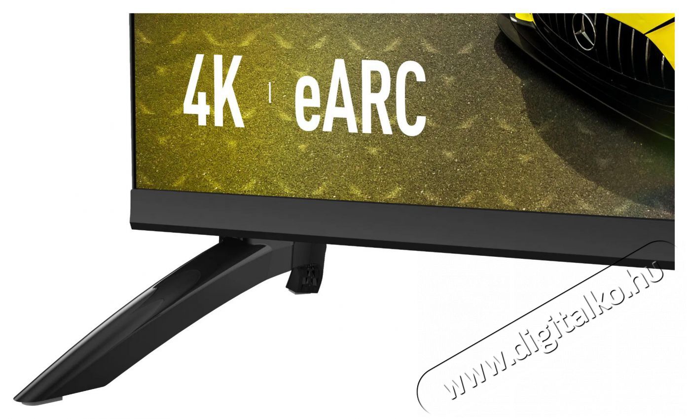 Blaupunkt 43UGB5500S Telev&iacute;zi&oacute;k - LED telev&iacute;zi&oacute; - UHD 4K felbont&aacute;s&uacute; - 511808