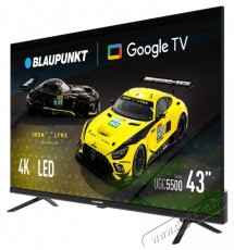 Blaupunkt 43UGC5500S Telev&iacute;zi&oacute;k - LED telev&iacute;zi&oacute; - UHD 4K felbont&aacute;s&uacute; - 511798