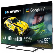 Blaupunkt 55MBG7000S Telev&iacute;zi&oacute;k - LED telev&iacute;zi&oacute; - UHD 4K felbont&aacute;s&uacute; - 511807