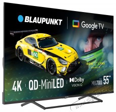 Blaupunkt 55MBG7000S Telev&iacute;zi&oacute;k - LED telev&iacute;zi&oacute; - UHD 4K felbont&aacute;s&uacute; - 511807