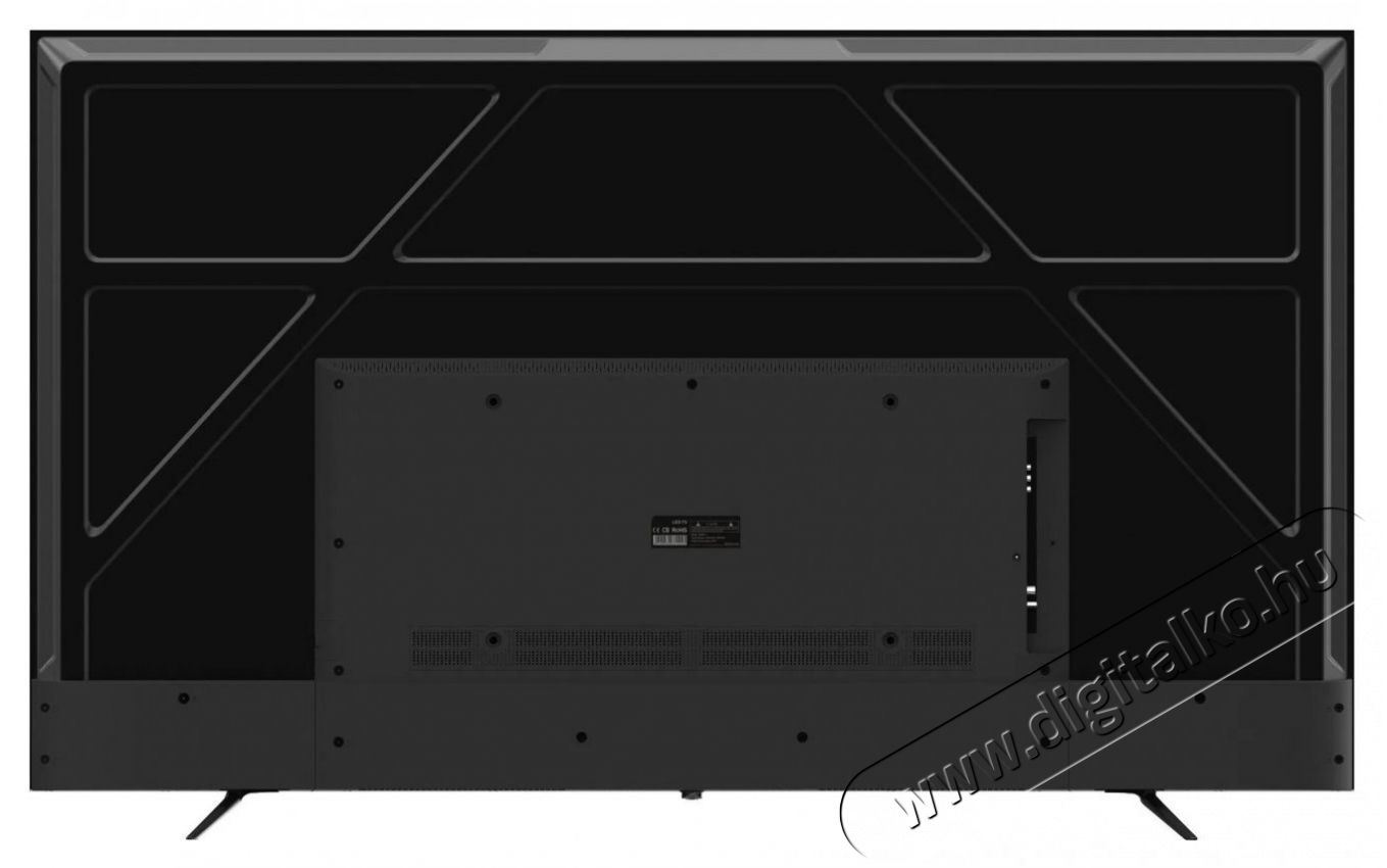 Blaupunkt 75UGC5500S Telev&iacute;zi&oacute;k - LED telev&iacute;zi&oacute; - UHD 4K felbont&aacute;s&uacute; - 511803