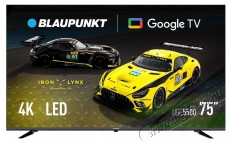 Blaupunkt 75UGC5500S Telev&iacute;zi&oacute;k - LED telev&iacute;zi&oacute; - UHD 4K felbont&aacute;s&uacute; - 511803