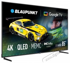 Blaupunkt 85QBG8000 Telev&iacute;zi&oacute;k - LED telev&iacute;zi&oacute; - UHD 4K felbont&aacute;s&uacute; - 511805