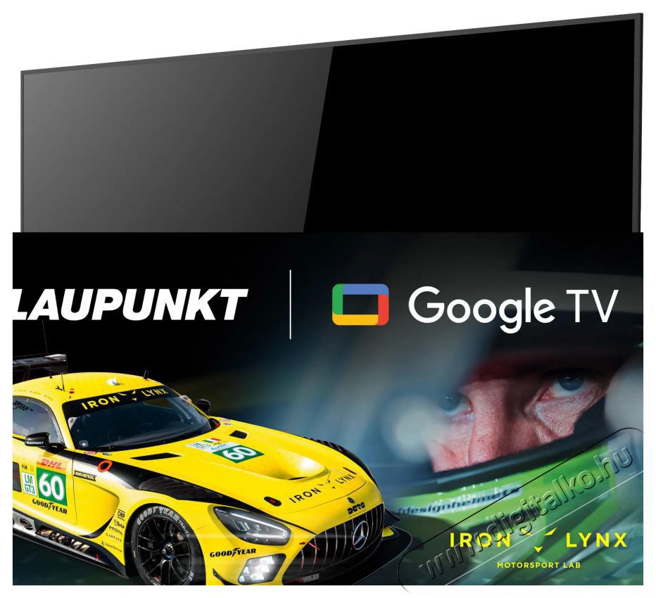 Blaupunkt 85QBG8000 Telev&iacute;zi&oacute;k - LED telev&iacute;zi&oacute; - UHD 4K felbont&aacute;s&uacute; - 511805