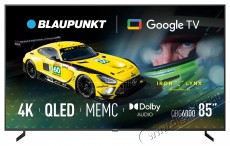 Blaupunkt 85QBG8000 Telev&iacute;zi&oacute;k - LED telev&iacute;zi&oacute; - UHD 4K felbont&aacute;s&uacute; - 511805