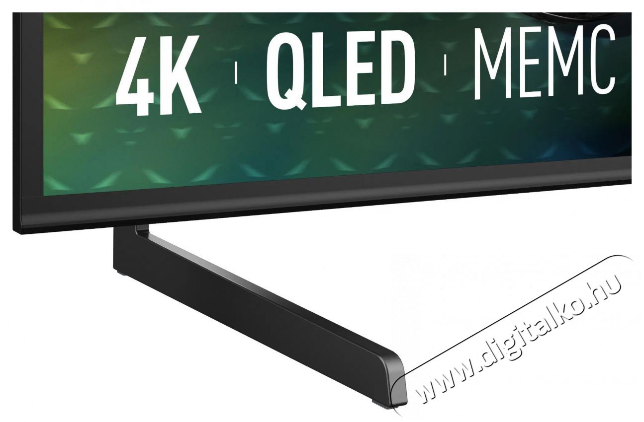Blaupunkt 85QBG8000 Telev&iacute;zi&oacute;k - LED telev&iacute;zi&oacute; - UHD 4K felbont&aacute;s&uacute; - 511805