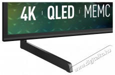 Blaupunkt 85QBG8000 Telev&iacute;zi&oacute;k - LED telev&iacute;zi&oacute; - UHD 4K felbont&aacute;s&uacute; - 511805