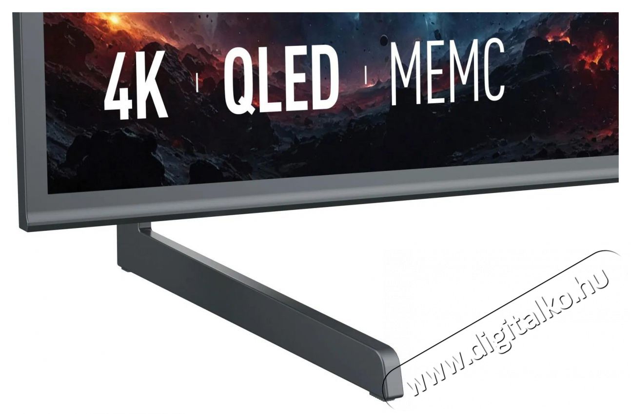 Blaupunkt 85QBG8000S Telev&iacute;zi&oacute;k - LED telev&iacute;zi&oacute; - UHD 4K felbont&aacute;s&uacute; - 511809