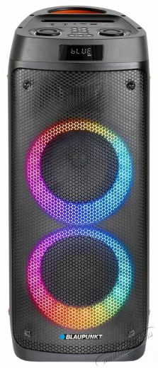 Blaupunkt PB05DB Audio-Video / Hifi / Multim&eacute;dia - Hordozhat&oacute;, vezet&eacute;k n&eacute;lk&uuml;li / bluetooth hangsug&aacute;rz&oacute; - Hordozhat&oacute;, vezet&eacute;k n&eacute;lk&uuml;li / bluetooth hangsug&aacute;rz&oacute; - 523063