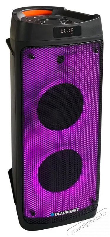 Blaupunkt PB06DB Audio-Video / Hifi / Multim&eacute;dia - Hordozhat&oacute;, vezet&eacute;k n&eacute;lk&uuml;li / bluetooth hangsug&aacute;rz&oacute; - Hordozhat&oacute;, vezet&eacute;k n&eacute;lk&uuml;li / bluetooth hangsug&aacute;rz&oacute; - 523060