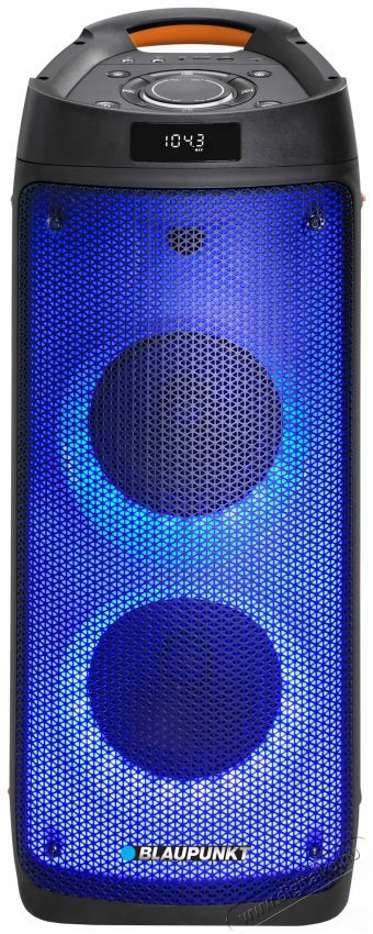 Blaupunkt PB06DB Audio-Video / Hifi / Multim&eacute;dia - Hordozhat&oacute;, vezet&eacute;k n&eacute;lk&uuml;li / bluetooth hangsug&aacute;rz&oacute; - Hordozhat&oacute;, vezet&eacute;k n&eacute;lk&uuml;li / bluetooth hangsug&aacute;rz&oacute; - 523060