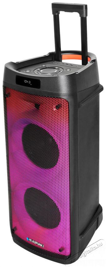 Blaupunkt PB08DB Audio-Video / Hifi / Multim&eacute;dia - Hordozhat&oacute;, vezet&eacute;k n&eacute;lk&uuml;li / bluetooth hangsug&aacute;rz&oacute; - Hordozhat&oacute;, vezet&eacute;k n&eacute;lk&uuml;li / bluetooth hangsug&aacute;rz&oacute; - 523062