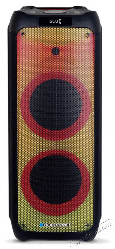 Blaupunkt PB10DB Audio-Video / Hifi / Multim&eacute;dia - Hordozhat&oacute;, vezet&eacute;k n&eacute;lk&uuml;li / bluetooth hangsug&aacute;rz&oacute; - Hordozhat&oacute;, vezet&eacute;k n&eacute;lk&uuml;li / bluetooth hangsug&aacute;rz&oacute; - 523061