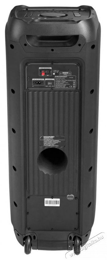 Blaupunkt PB10DB Audio-Video / Hifi / Multim&eacute;dia - Hordozhat&oacute;, vezet&eacute;k n&eacute;lk&uuml;li / bluetooth hangsug&aacute;rz&oacute; - Hordozhat&oacute;, vezet&eacute;k n&eacute;lk&uuml;li / bluetooth hangsug&aacute;rz&oacute; - 523061