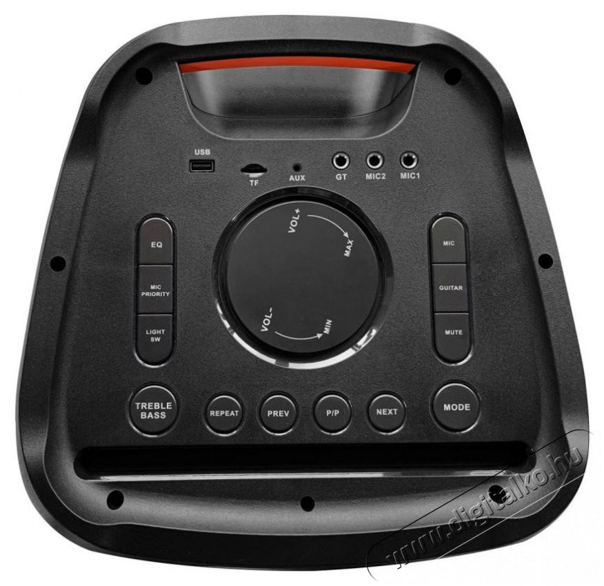 Blaupunkt PB10DB Audio-Video / Hifi / Multim&eacute;dia - Hordozhat&oacute;, vezet&eacute;k n&eacute;lk&uuml;li / bluetooth hangsug&aacute;rz&oacute; - Hordozhat&oacute;, vezet&eacute;k n&eacute;lk&uuml;li / bluetooth hangsug&aacute;rz&oacute; - 523061