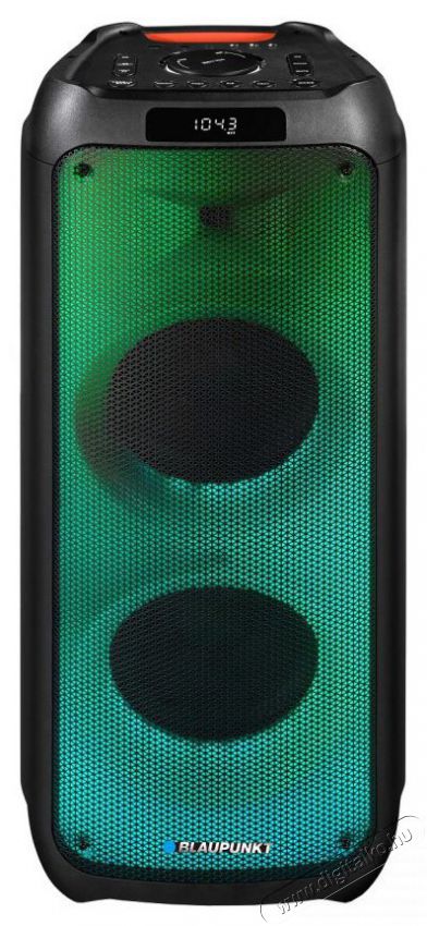 Blaupunkt PB10DB Audio-Video / Hifi / Multim&eacute;dia - Hordozhat&oacute;, vezet&eacute;k n&eacute;lk&uuml;li / bluetooth hangsug&aacute;rz&oacute; - Hordozhat&oacute;, vezet&eacute;k n&eacute;lk&uuml;li / bluetooth hangsug&aacute;rz&oacute; - 523061