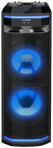 Blaupunkt PS11DB Audio-Video / Hifi / Multim&eacute;dia - Hordozhat&oacute;, vezet&eacute;k n&eacute;lk&uuml;li / bluetooth hangsug&aacute;rz&oacute; - Hordozhat&oacute;, vezet&eacute;k n&eacute;lk&uuml;li / bluetooth hangsug&aacute;rz&oacute; - 523064