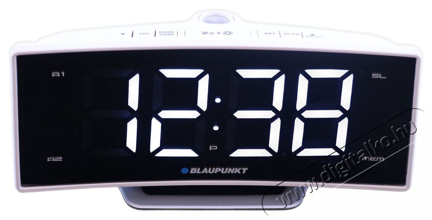 Blaupunkt CRP7WH Audio-Video / Hifi / Multim&eacute;dia - R&aacute;di&oacute; / &oacute;r&aacute;s r&aacute;di&oacute; - &Eacute;bresztő&oacute;r&aacute;s r&aacute;di&oacute; - 524365