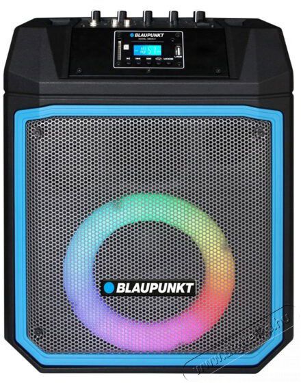 Blaupunkt MB06.2 bluetooth hangsz&oacute;r&oacute; Audio-Video / Hifi / Multim&eacute;dia - Hordozhat&oacute;, vezet&eacute;k n&eacute;lk&uuml;li / bluetooth hangsug&aacute;rz&oacute; - Hordozhat&oacute;, vezet&eacute;k n&eacute;lk&uuml;li / bluetooth hangsug&aacute;rz&oacute; - 528904