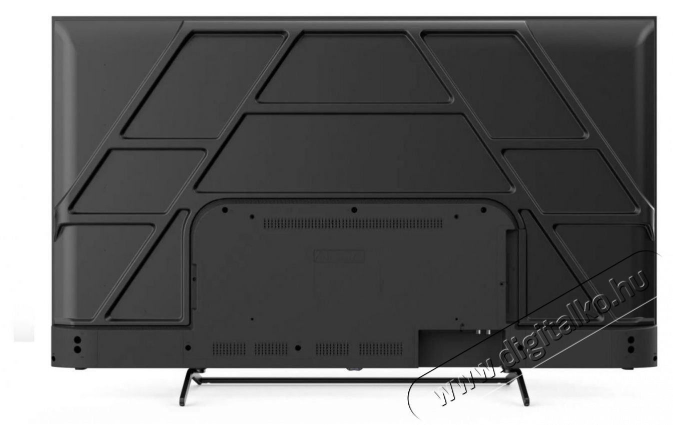 Blaupunkt 55  55QBG6000S Telev&iacute;zi&oacute;k - OLED telev&iacute;zi&oacute; - UHD 4K felbont&aacute;s&uacute; - 530730